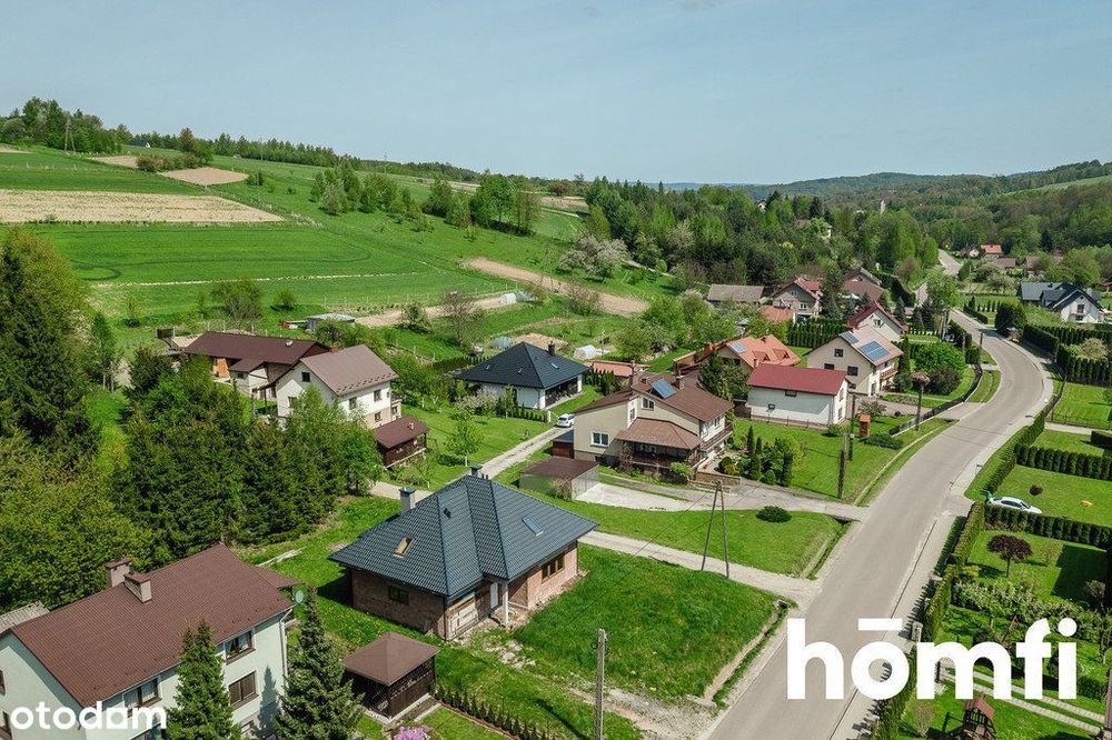 Dom z potencjałem | Białka | 763 m² działki | Ssz