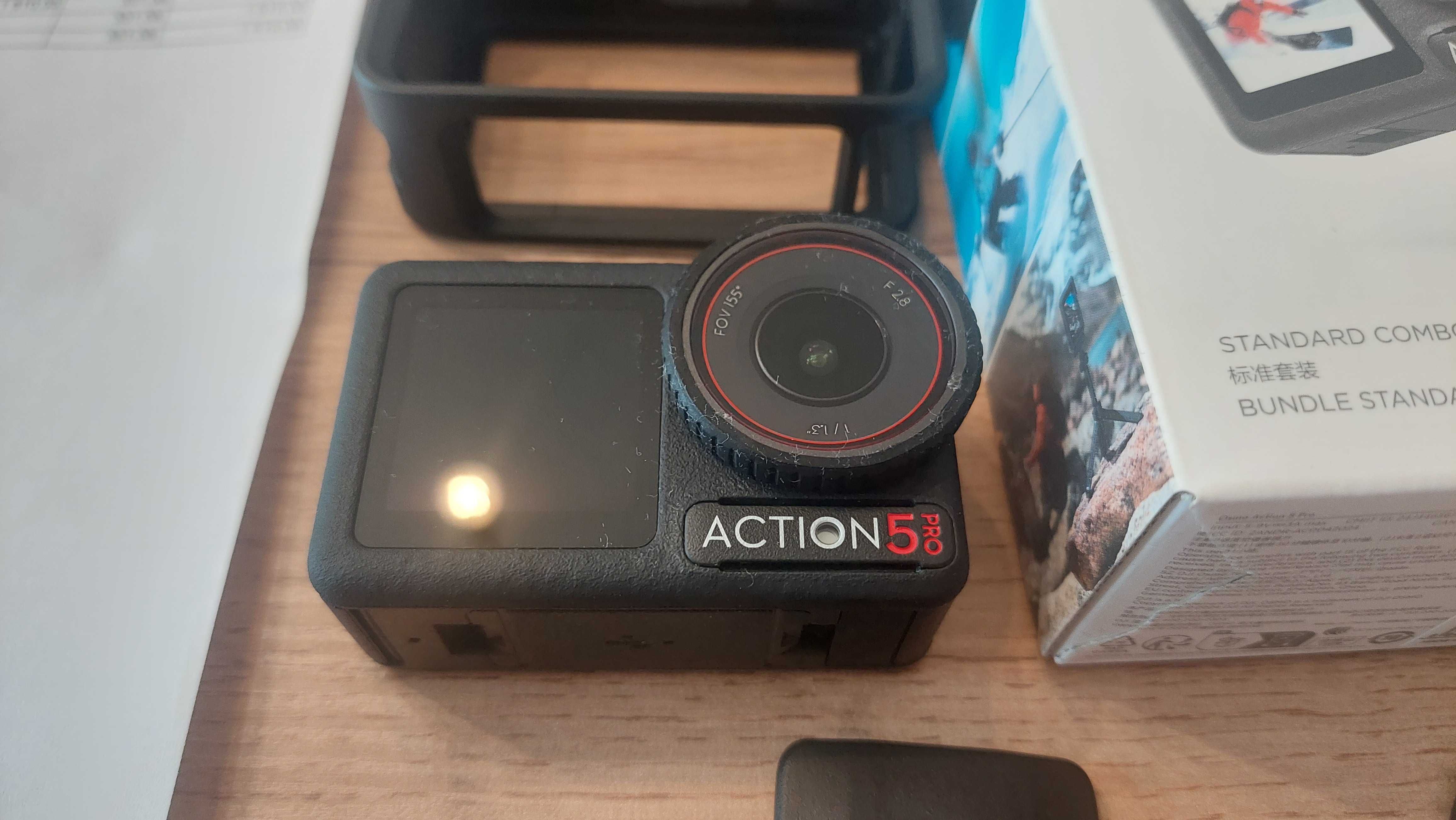 DJI Osmo Action 5 Pro Gwarancja
