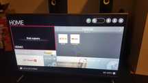 Smart tv lg 42lf5800 wifi 42cale