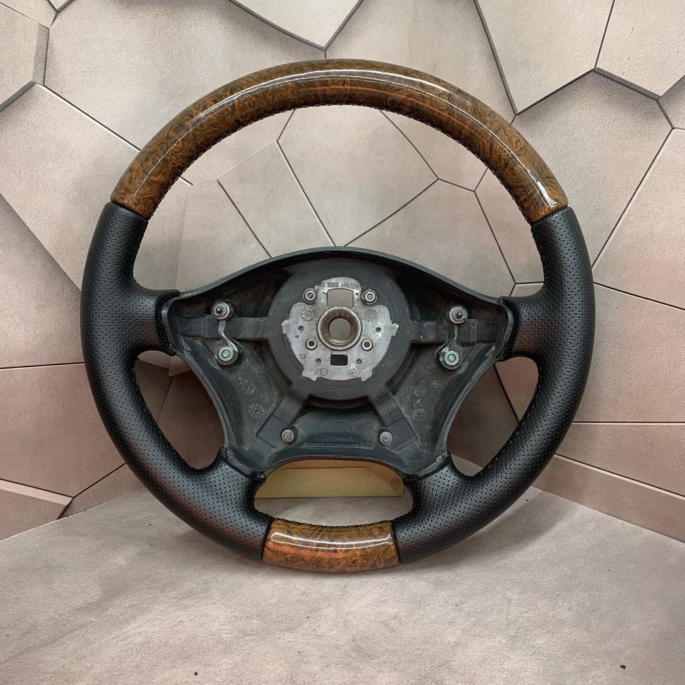 Перетягнутий руль mb Sprinter 906 vw Crafter Vito 639 на обмен