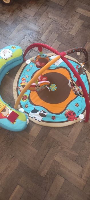 Розвиваючий килимок K'S Kids Love Circle