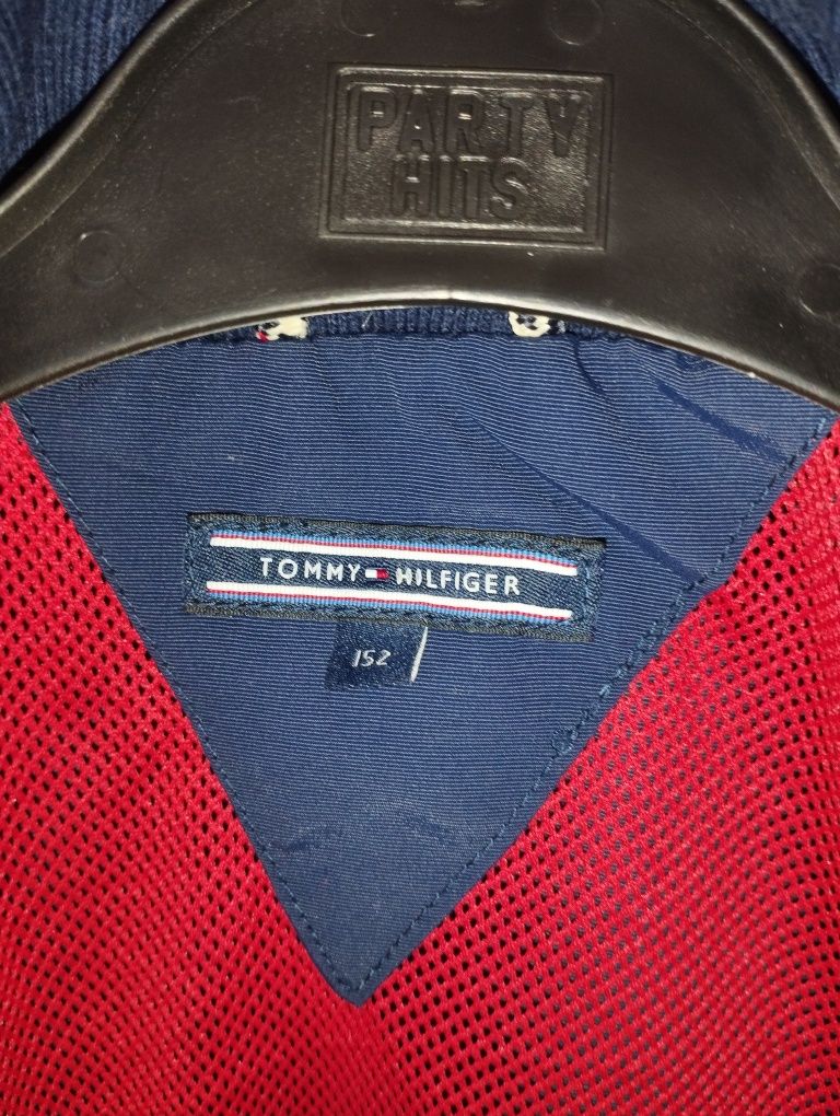 Kurtka wiosenna, wiatrówka Tommy Hilfiger 152