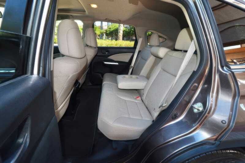 2016 Honda CR-V EX-L