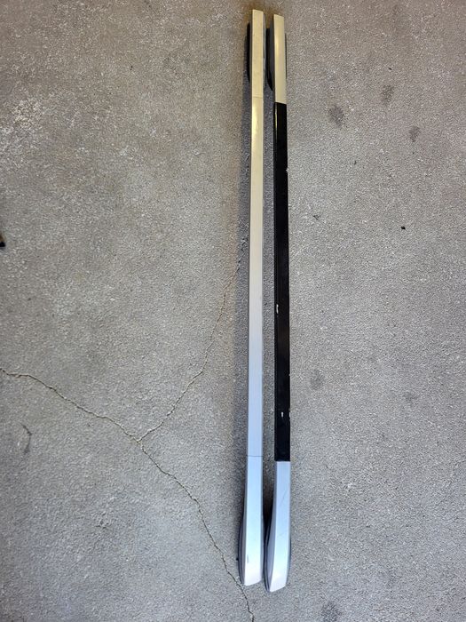 Barras de tejadilho Chevrolet Spark