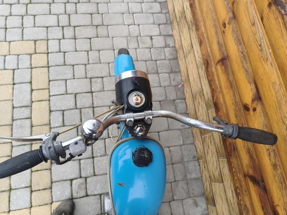 Komar Romet oryginalny stan zarejestrowany