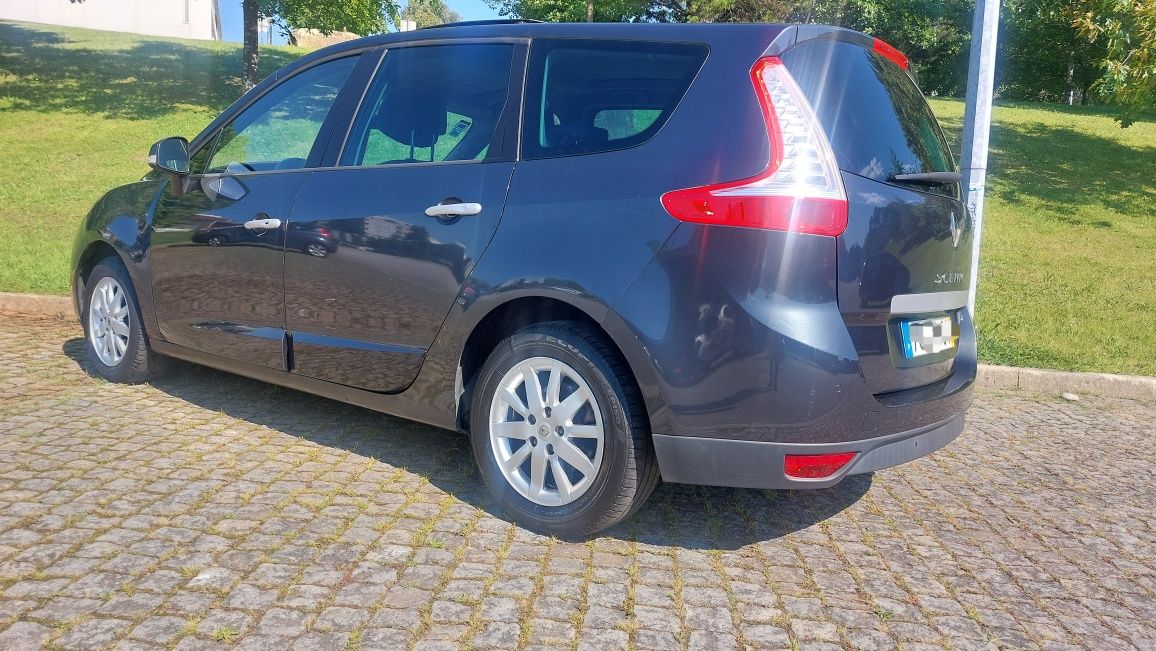 Renault Grand scénic 1.5 Dci Luxe 7 Lugares