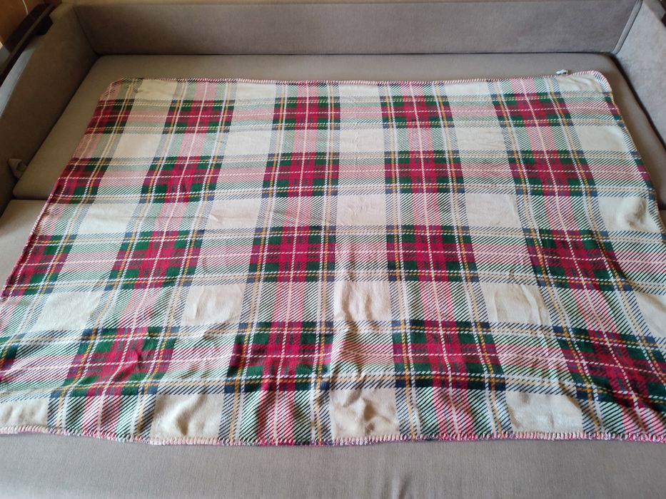 Теплий плед з Німеччини