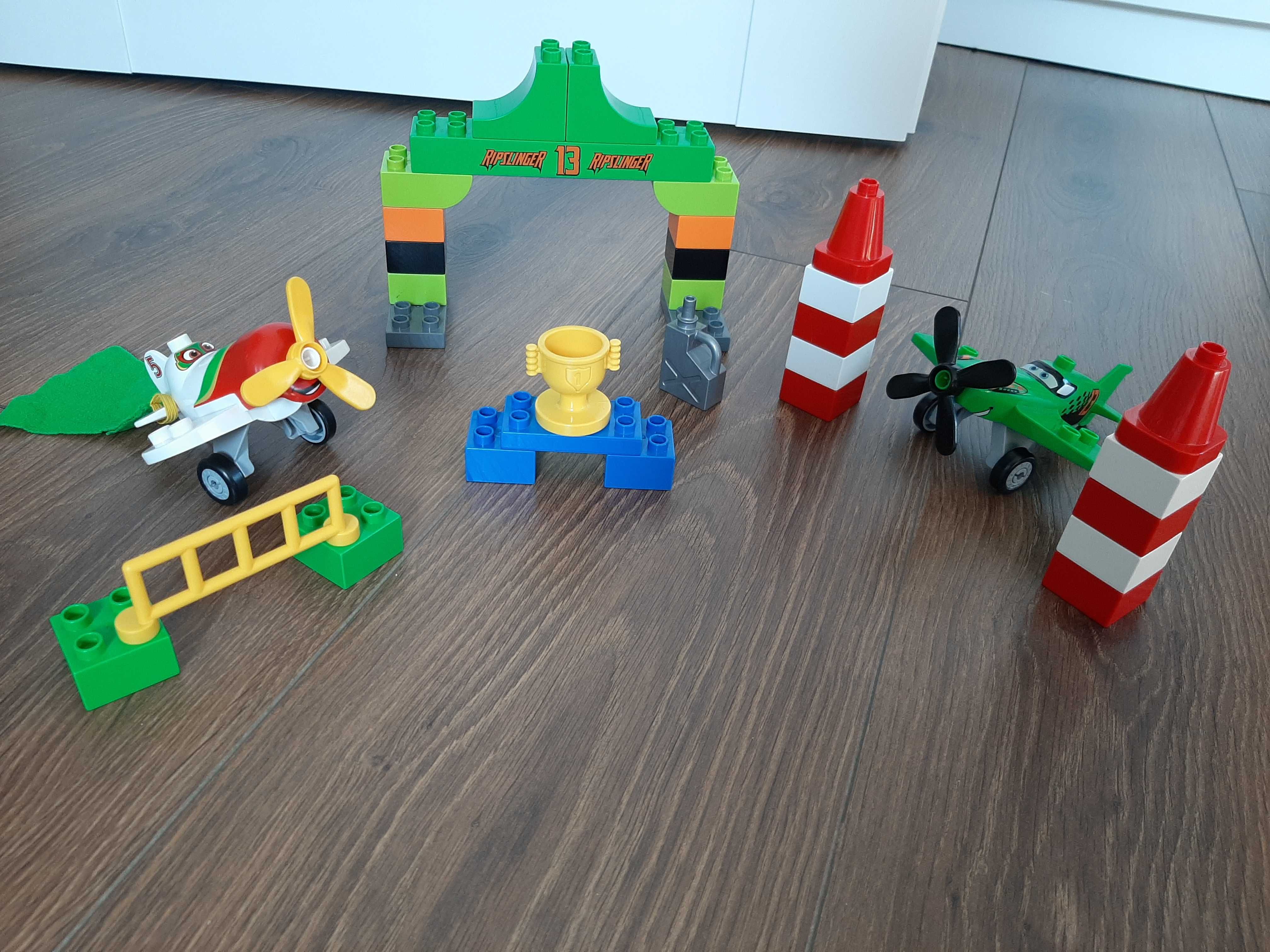 Lego Duplo Samoloty