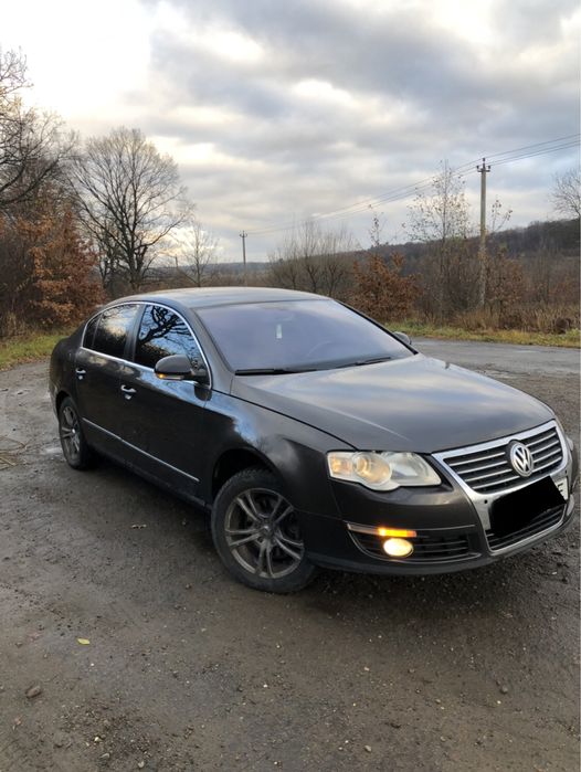 Pasat b6 1.9 tdi
