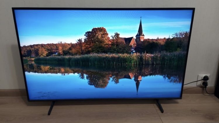 TV Samsung QE 43" QLED Q67A 4K UHD DVB-T2 smartTV