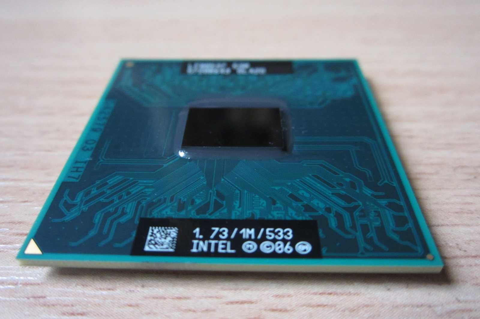 Процессор Intel Celeron M 530 SLA2G ( 1,73 GHz/ 1 Mb Cache/ 533 MHz )