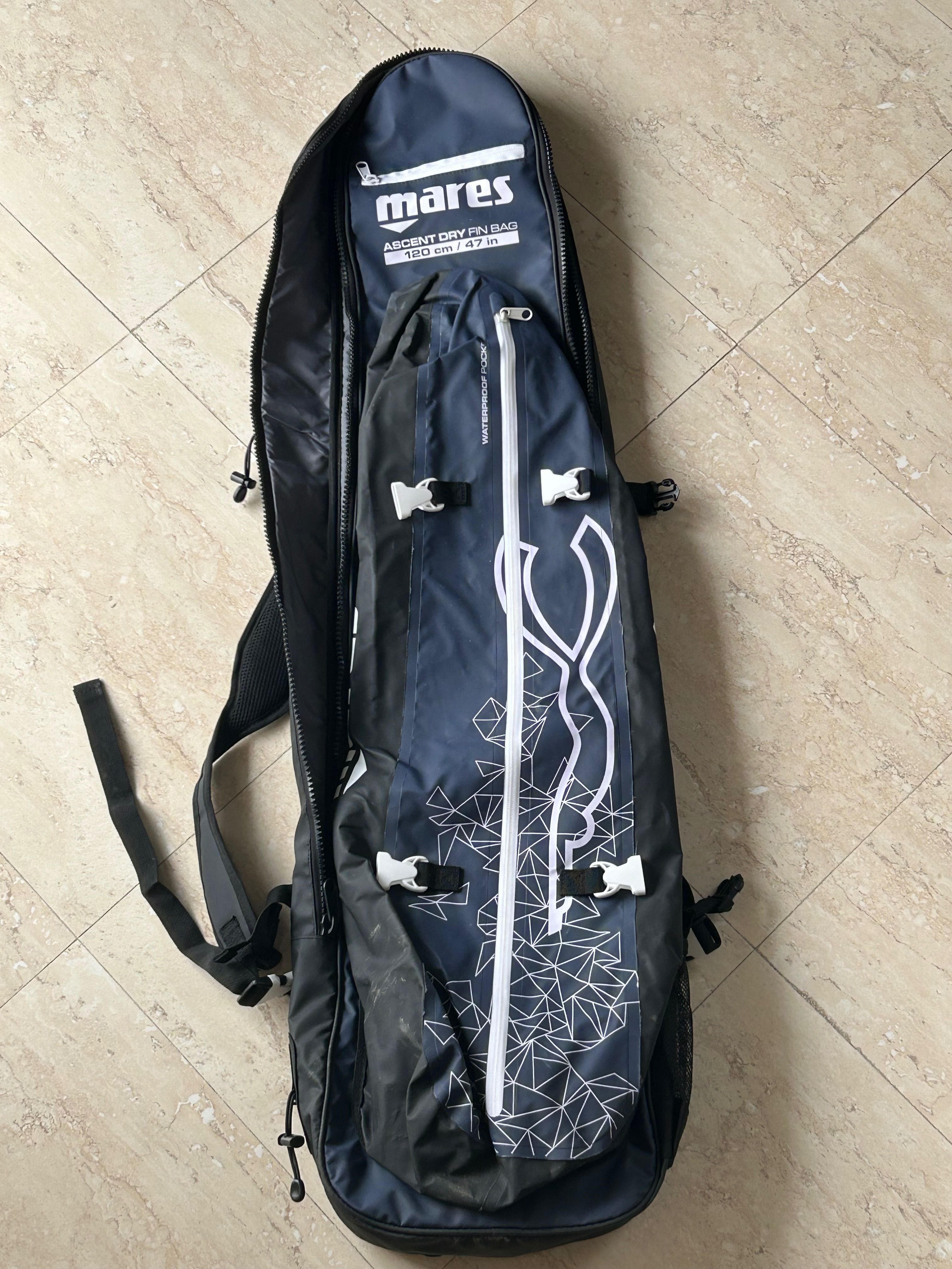 Pack Completo Freediving Mergulho