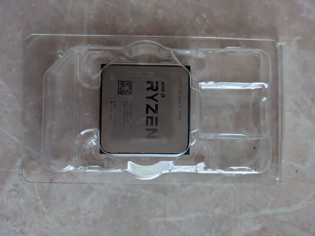 AMD Ryzen 5 3600