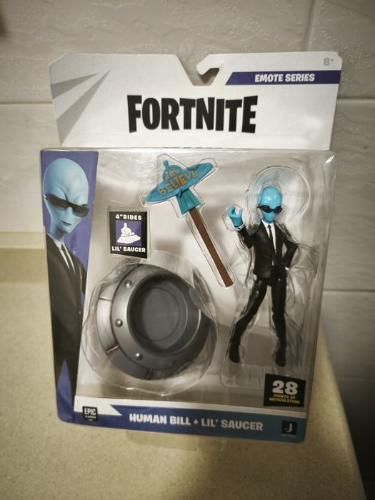 Figura nova e selada do Fortnite