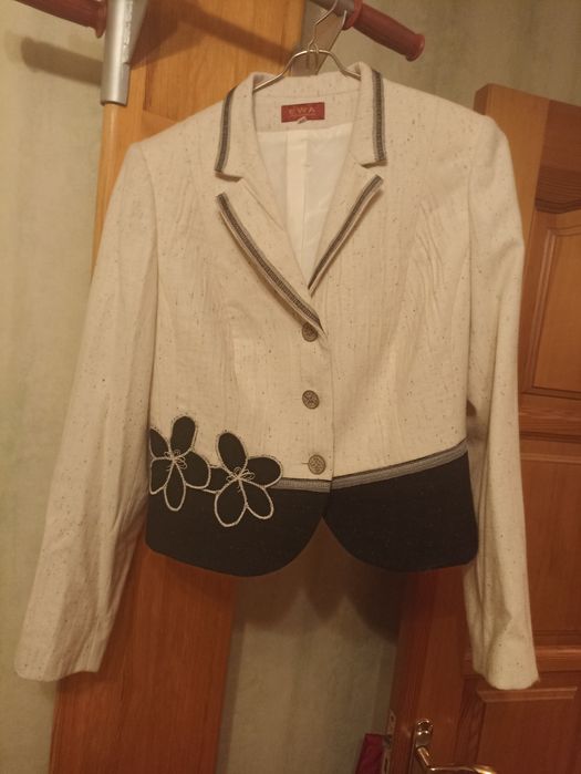 Піджак  на  підкладці