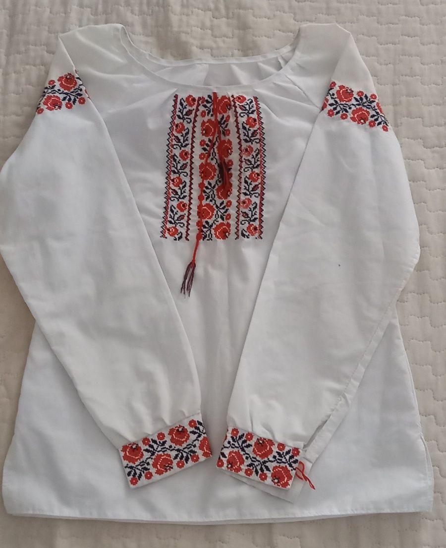 Вишиванка дитяча