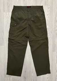 Карго штаны трансформеры Fjallraven Cargo Pants Y2K (лиса kanken)