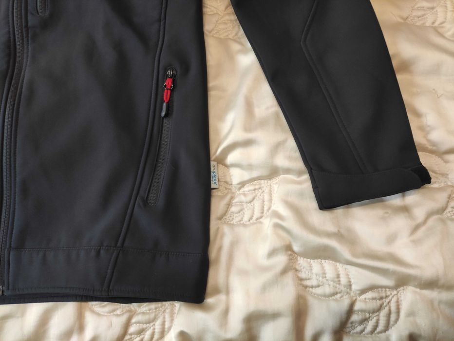 Męska robocza kurtka softshellowa Engelbert Strauss r. S Dryplexx new