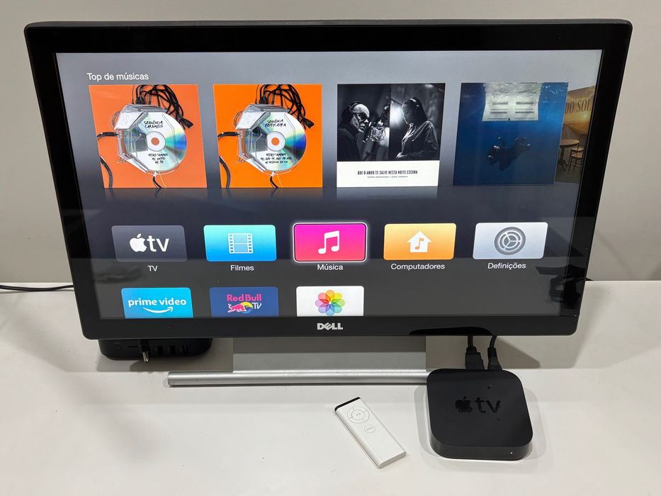 Apple tv A1469 3 Geração