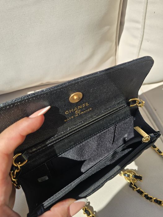 Mala Chanel tiracolo- nova