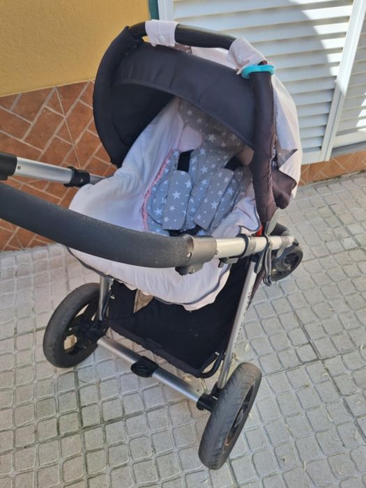 Carrinho de bebé