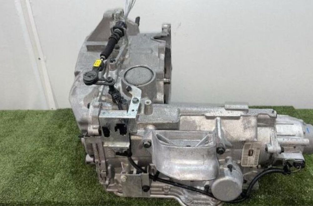 Акпп для volvo s80 2,9 T6 2000 года . Пробег очень маленький 175т.км