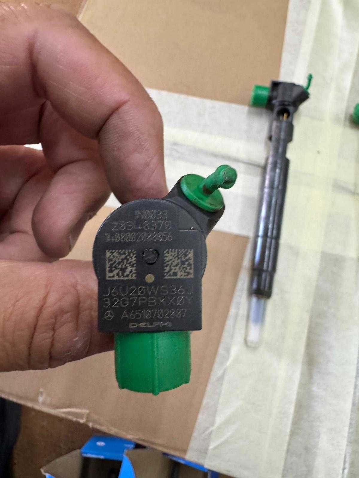 Injectores Originais Mercedes 250CDI - Usados
