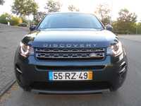 Land Rover Discovery Sport 2.0 TD4 HSE Luxury 7L Auto