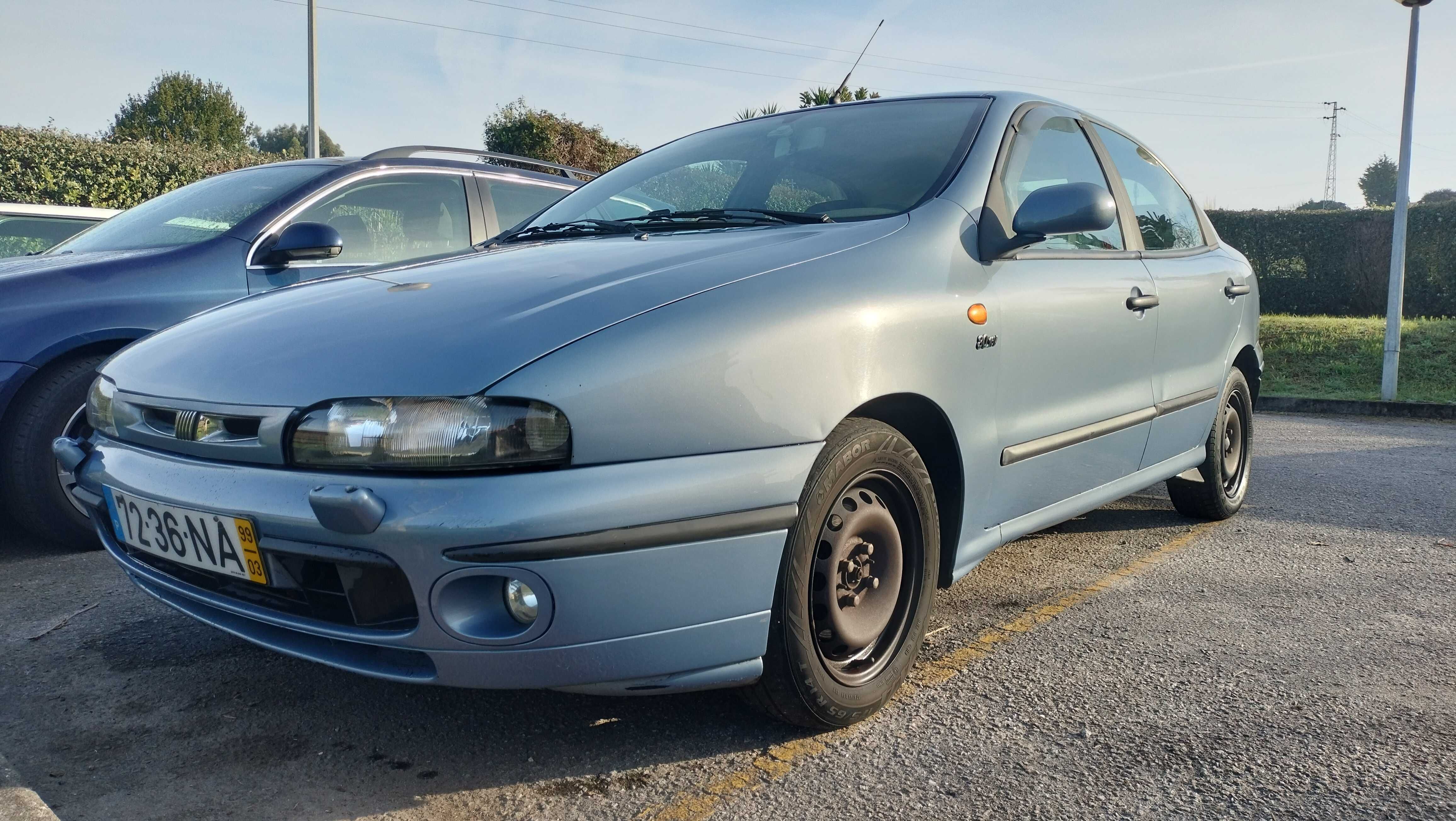 Fiat Bravo 16v 1200