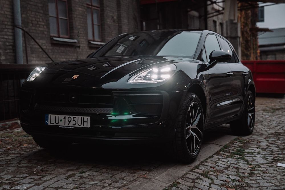 Porsche Macan 2023 Porsche Macan 2.0 Idealny Jak Nowy