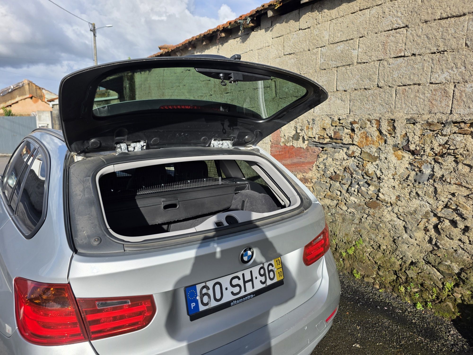 Bmw F31  320d 2013