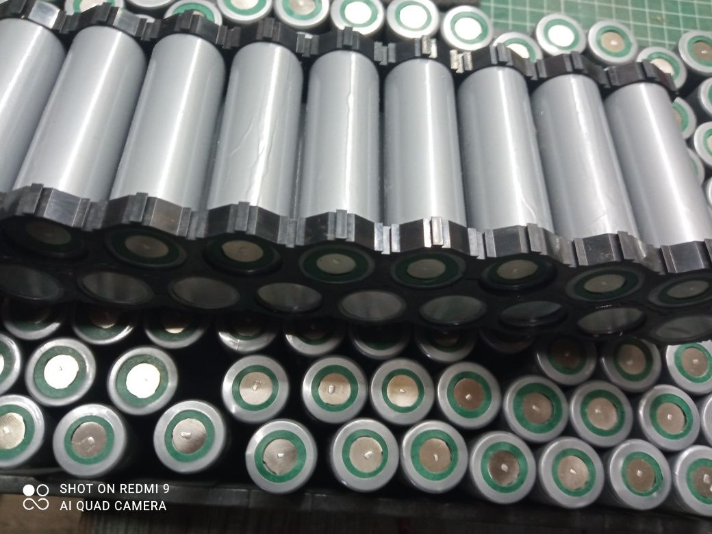 3s4p,3с4п,  збірка , аккумулятор  18,4 Аг На LG m48A