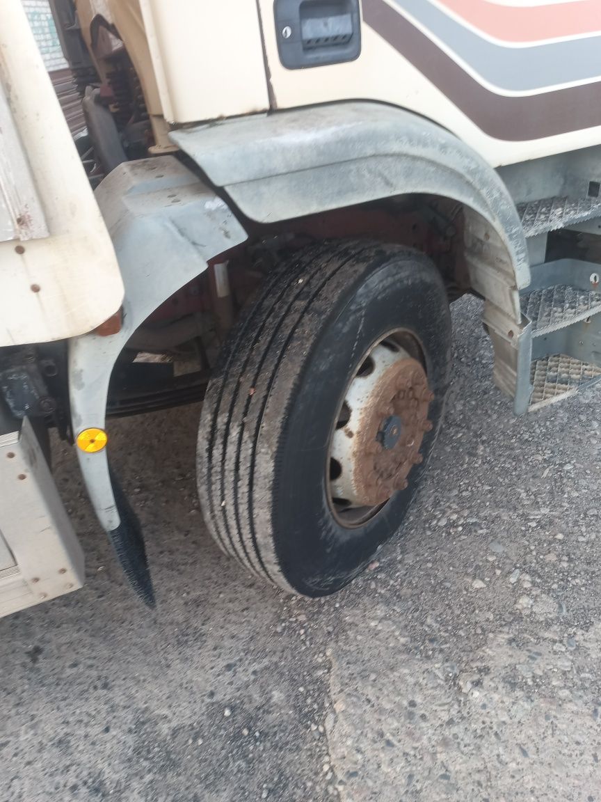 Продам хозяйский маніпулятор IVECO Euro Cargo
