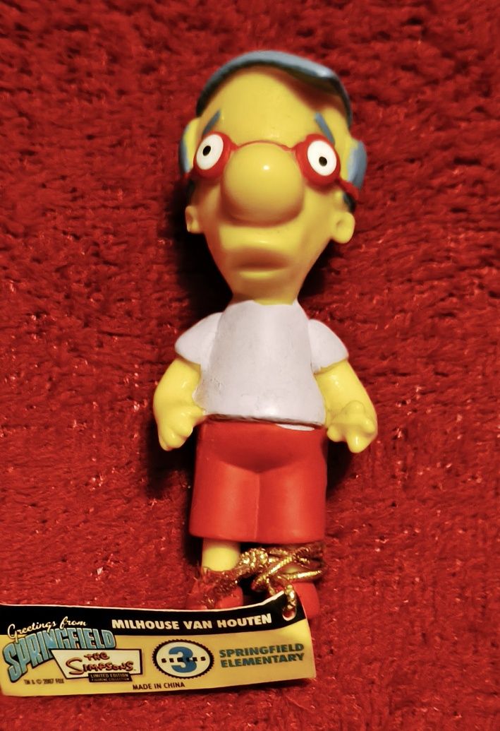 Bonecos Simpsons