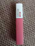 Matowa pomadka do ust SUPER STAY Maybelline