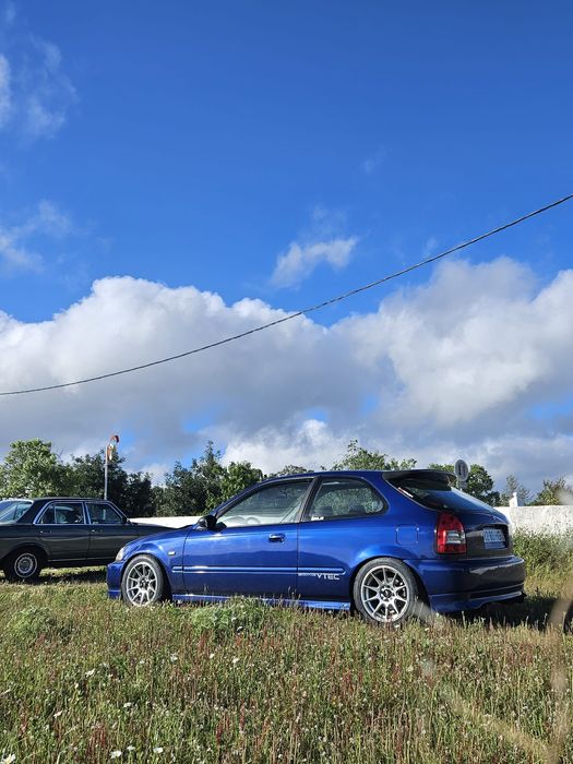 Honda civic ek3 hatch