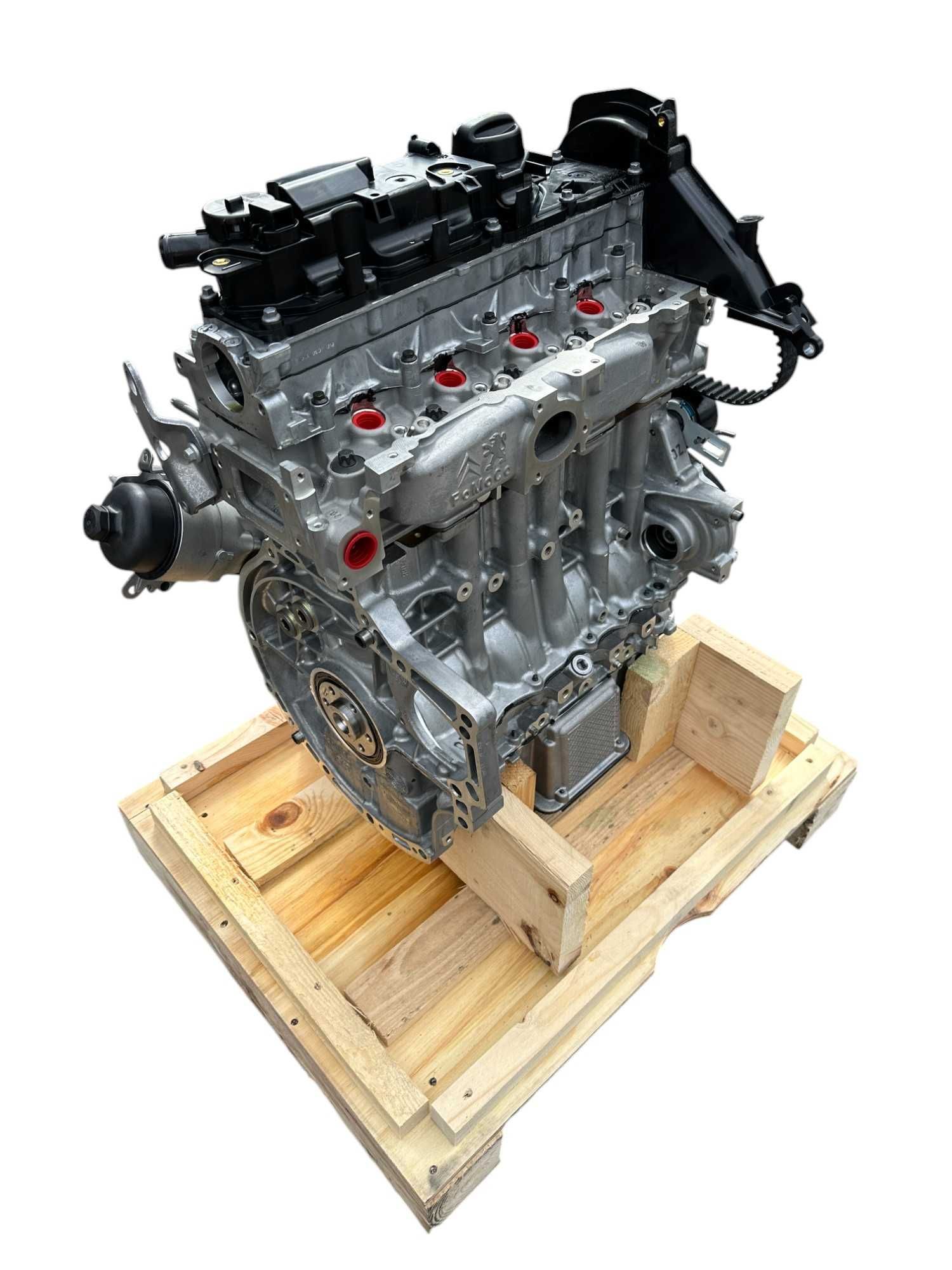 Nowy silnik Peugeot Citroen Ford Volvo 1.6 HDI 9H06 10WAUL
