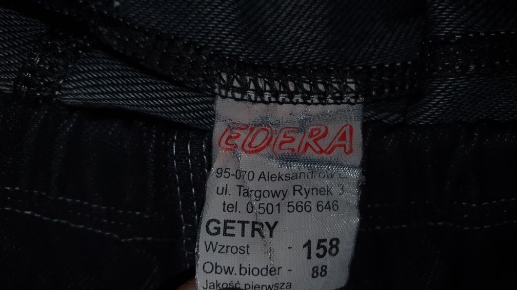 Leginsy dziecięce edera