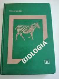 Biologia, Tomasz Umiński