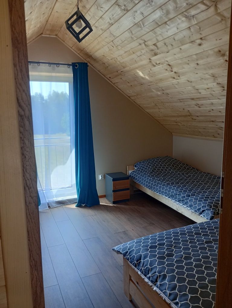 Domek na Kamieniu
