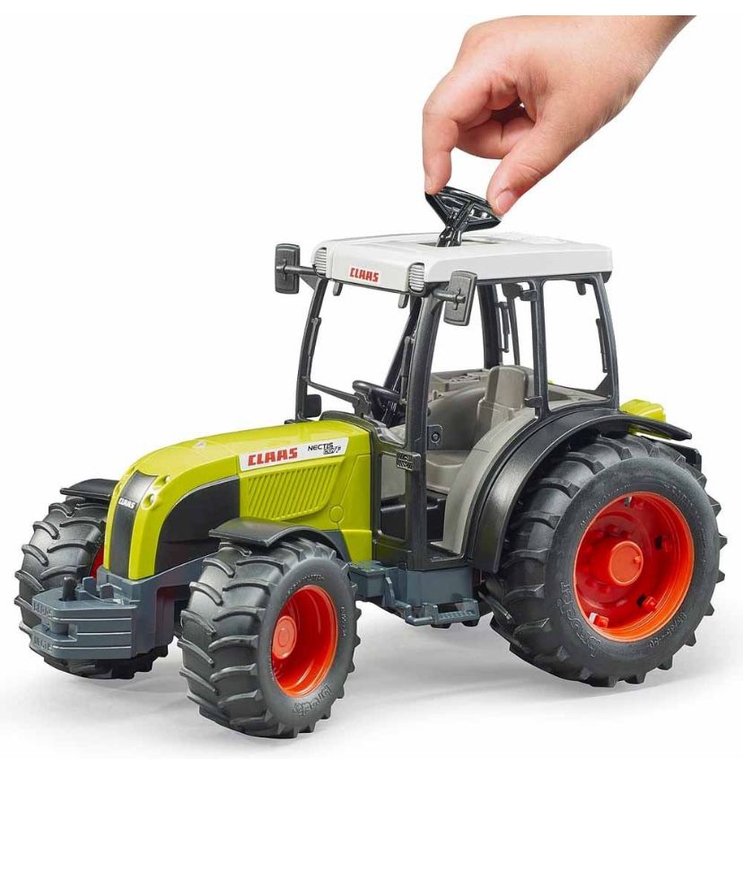 Трактор Bruder Claas Nectis 267F