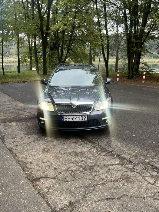 Skoda Octavia 2.0 RS