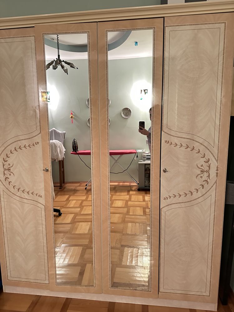 Продаю меблі для спальні без торга