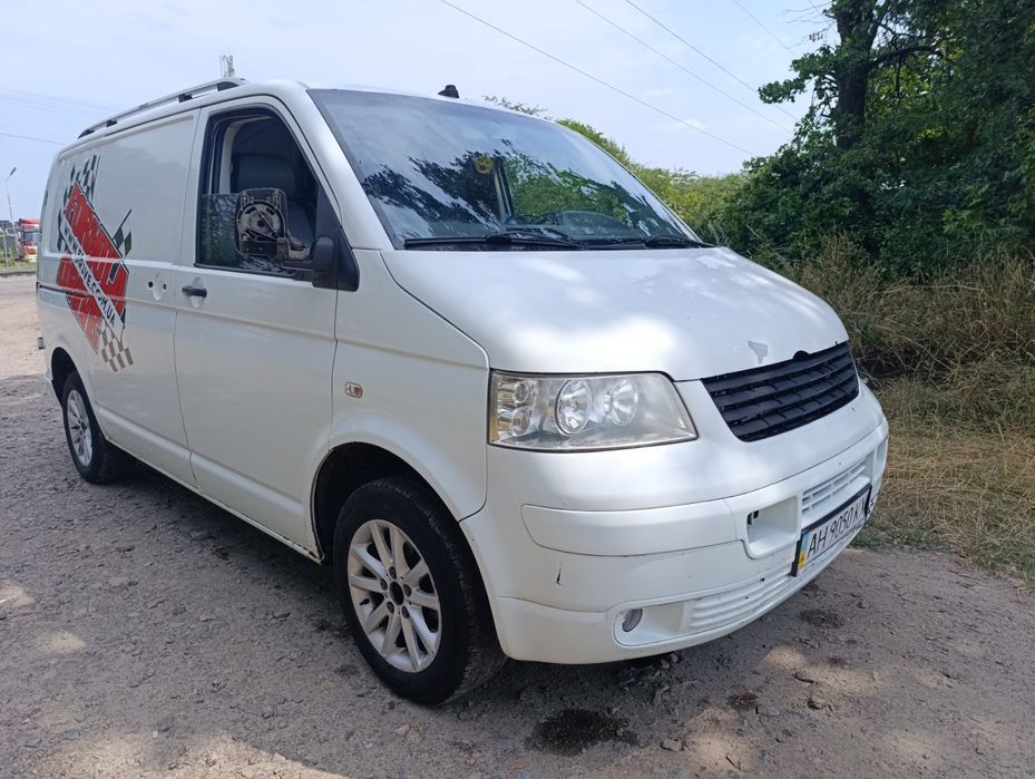 Срочно недорого volkswagen t5 1.9