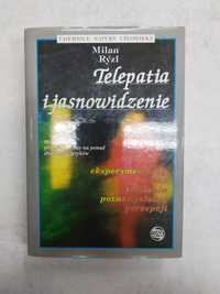 Telepatia i jasnowidzenie. Milan Ryzl