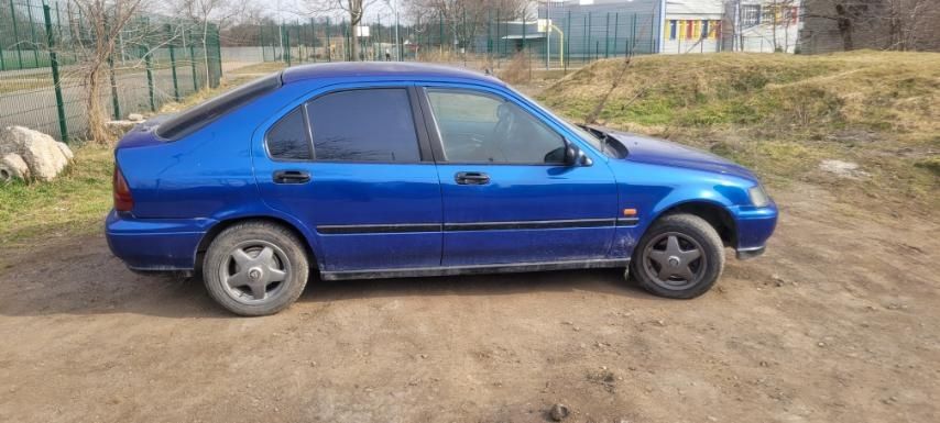Хонда цивик 1996 1.4 газ/бензин