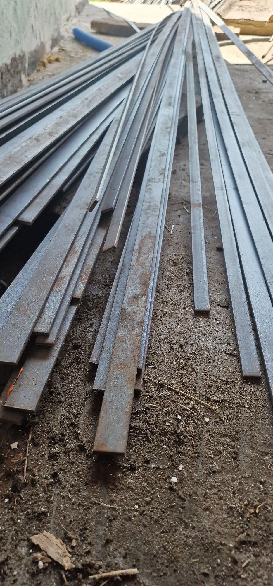 Płaskownik stalowy 20x5 30x5