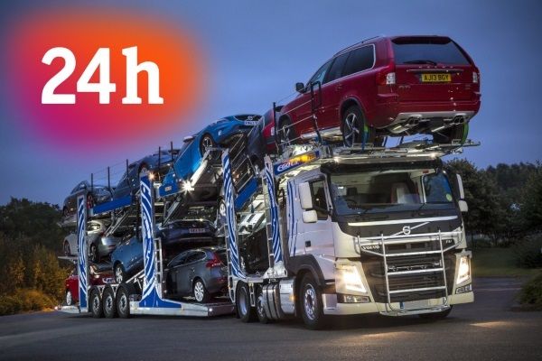 TRANSPORT AUT Z NIEMIEC Belgii HOLANDII Auta Samochodów Laweta Przewóz