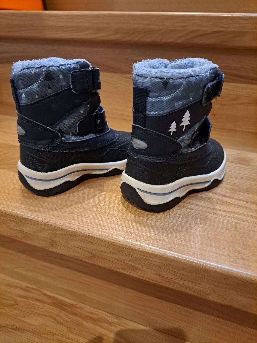 Buty zimowe Lupilu r.22