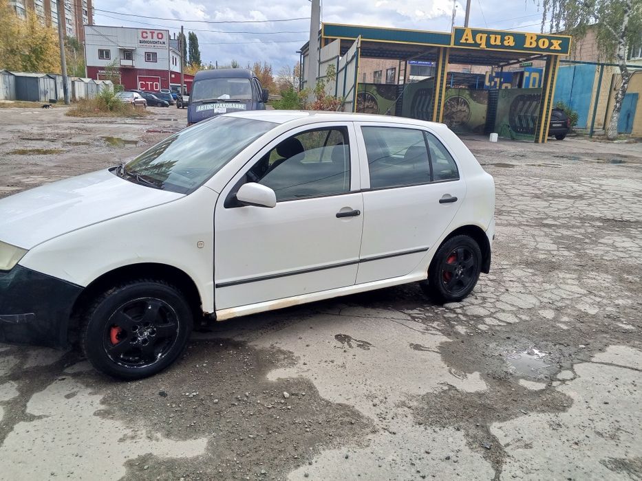 Продам Шкоду Фабия